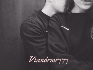 Vtandeme777