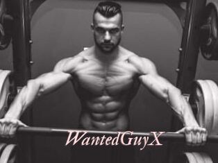WantedGuyX