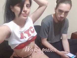 Warm_poison