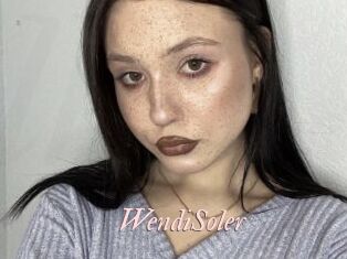 WendiSoler Leukelol