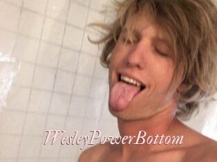 Wesley_PowerBottom