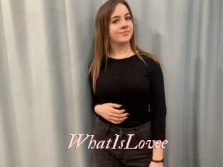 WhatIsLovee