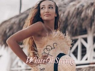 WhiteOhSpring