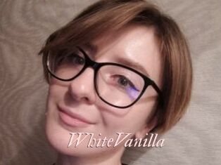 WhiteVanilla