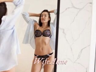 WifeAlone