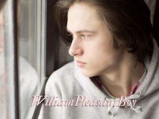 WilliamPleasantBoy