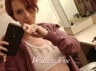 Willow_Fox