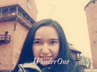 WonderOne_