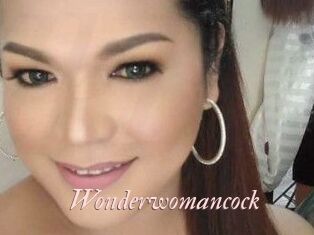 Wonderwomancock
