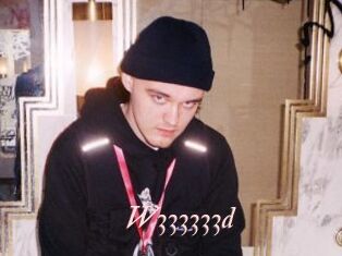 W333333d