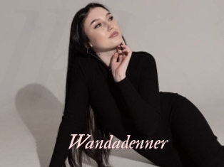 Wandadenner