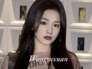 Wangyuxuan