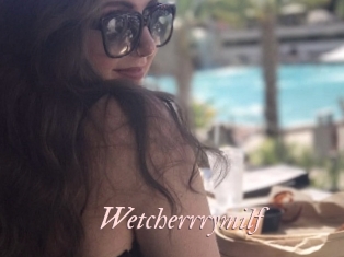 Wetcherrrymilf