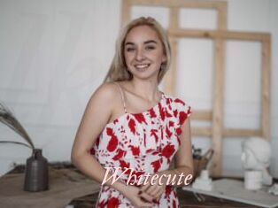 Whitecute