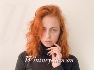 Whitneyallenson