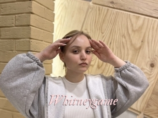 Whitneygame