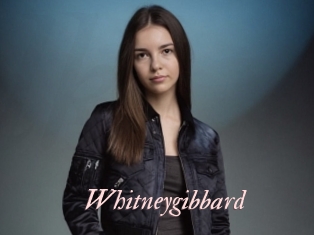 Whitneygibbard