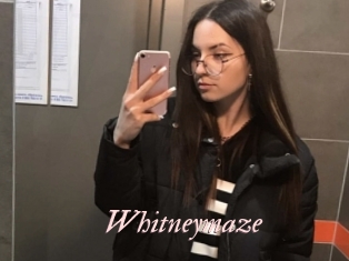 Whitneymaze