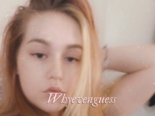 Whyevenguess