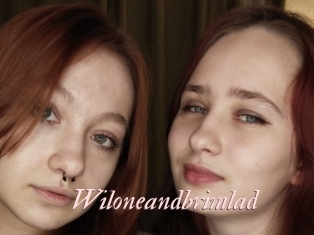Wiloneandbrimlad