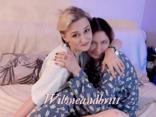 Wiloneandbritt