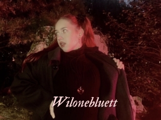 Wilonebluett