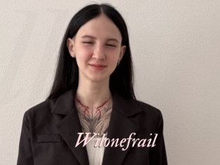 Wilonefrail