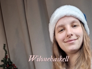 Wilonehaskell