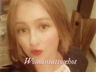 Womantattosehot