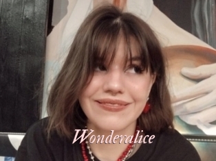 Wonderalice