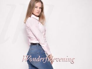 Wonderfulevening