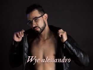 Wye_alessandro