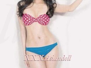 XXXAsiandoll