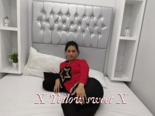 X_Yeilow_sweet_X