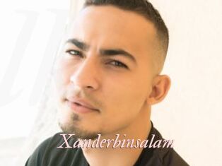 Xanderbinsalam Leukelol