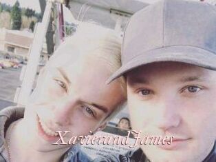 Xavier_and_James