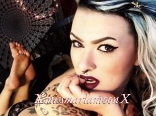 XmissmarlamoonX