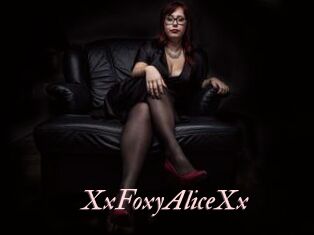 XxFoxyAliceXx