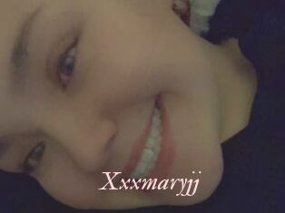 Xxxmaryjj