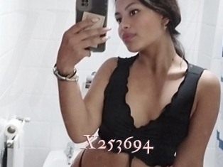X253694