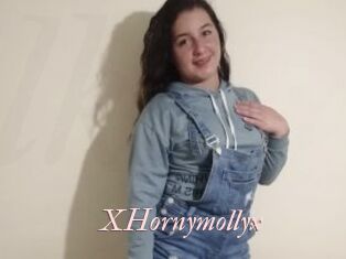 XHornymollyx