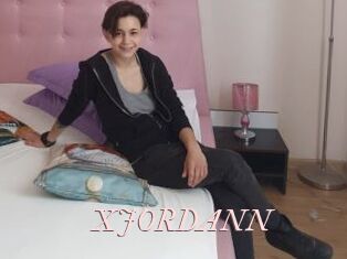 XJORDANN