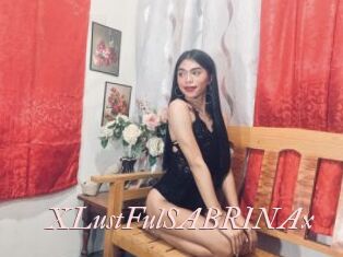 XLustFulSABRINAx