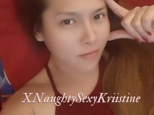 XNaughtySexyKriistine