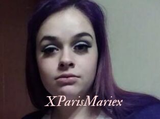 XParisMariex