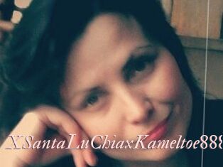 XSantaLuChiaxKameltoe888