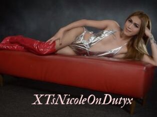 xTsNicoleOnDutyx Leukelol