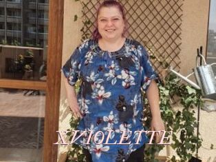 XVIOLETTE