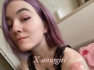 X_annygirl