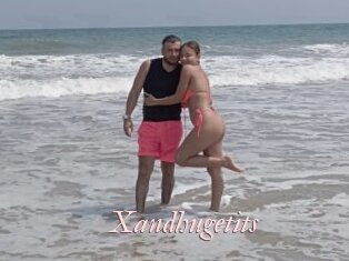 Xandhugetits